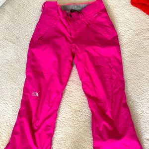 Ski pants